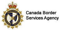 Canada Border Services Agency Logo